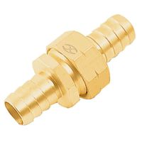 Conector 5/8 Plg De Metal - Truper
