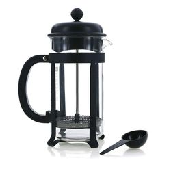 Cafetera Press Negra 34 Oz