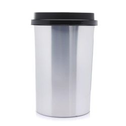 Papelera 25L One Cover Im Met - Rimax