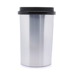 Papelera 25L One Cover Im Met - Rimax