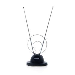 Antena Interior Tipo Conejo Vhf - Fulgore