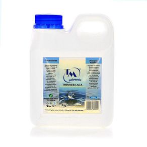 Thinner Laca 1 Lt - Transmerquim