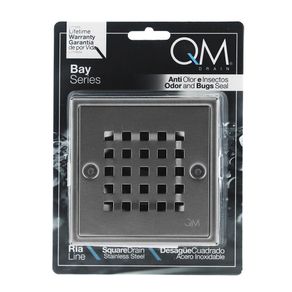 Reposadera D/Rejilla 4X4 Acero - Miber