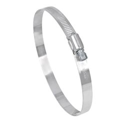 Abrazadera De Acero Inoxidable 4 5/8 plg A 5 1/2 plg 1 Pza - Fiero