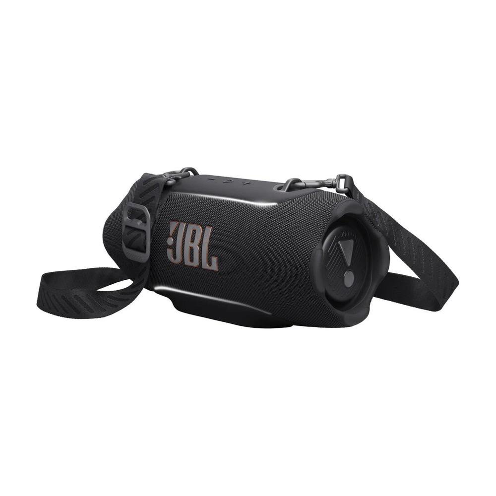 Bocina Portátil Xtreme 4 en Color Negro con Bluetooth y Resistencia IP67