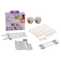 Kit 46 Piezas Dreambaby - Dream Baby