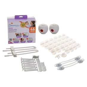 Kit 46 Piezas Dreambaby - Dream Baby