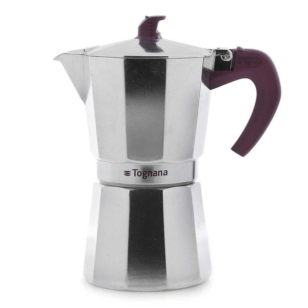 Cafetera de Aluminio Fundido - Varias Capacidades 9 Tzas