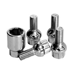 Tuerca Para Carro 12 Mm X 1.5 Rh - Herrero