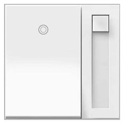 Dimmer Paddle Smart Blanco De 0 A 10V - Legrand