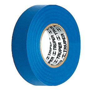 Cinta De Aislar Azul De 3/4 Plg X 60 Pies - Truper