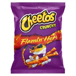 Cheetos Crunchy 120G - Cheetos