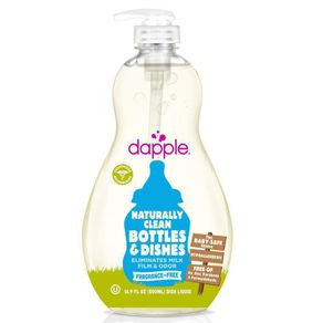 Líquido De Platos Libre De Fragancia 16.9Oz - Dapple