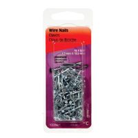 Clavo Para Madera 3/4 Plg Plano 18 - Anchor Wire