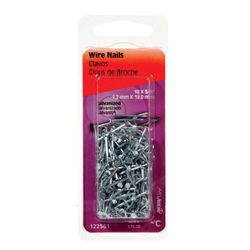 Clavo Para Madera 3/4 Plg Plano 18 - Anchor Wire