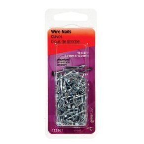 Clavo Para Madera 3/4 Plg Plano 18 - Anchor Wire