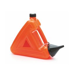Triangalon + Embudo Pequeño - Guateplast