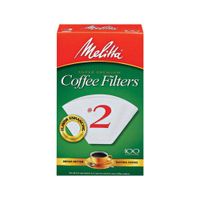 Filtro Cónico De Papel 2 - Melita