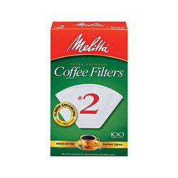Filtro Cónico De Papel 2 - Melita