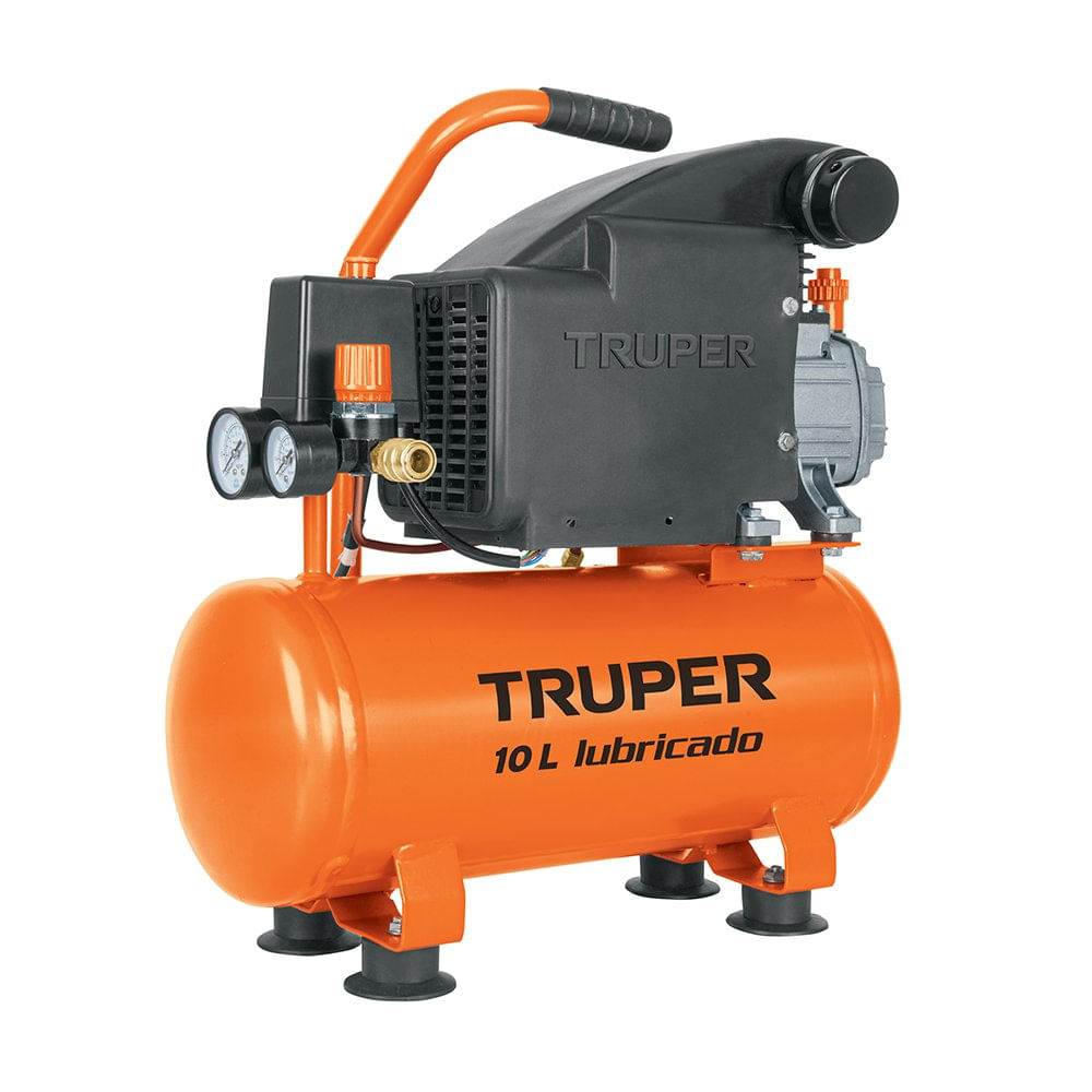 Compresor de Aire Horizontal 2 Hp