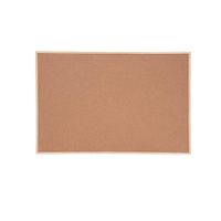Pizarra Corcho De 80X120 Cm