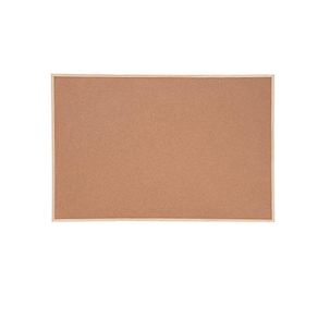 Pizarra Corcho De 80X120 Cm
