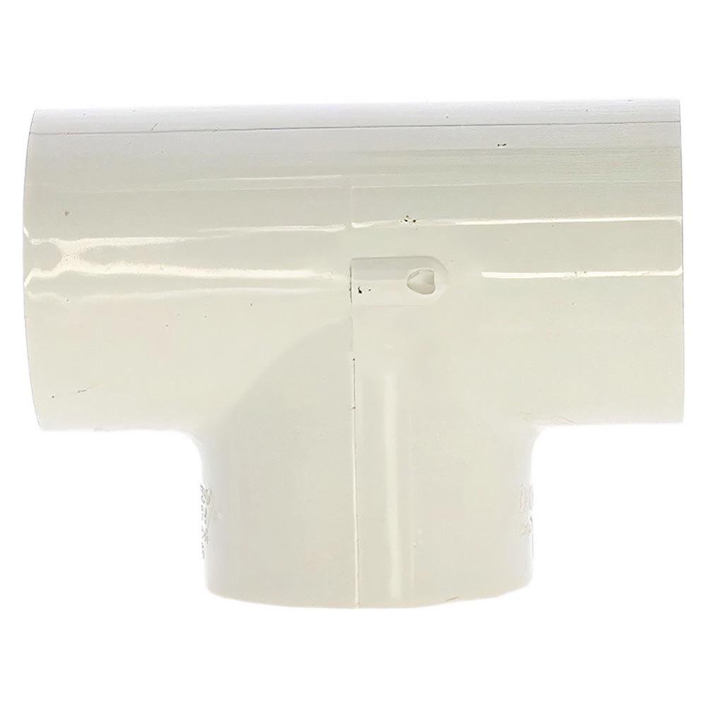 Te "T" de PVC Liso 1 1/4 Plg Sch40