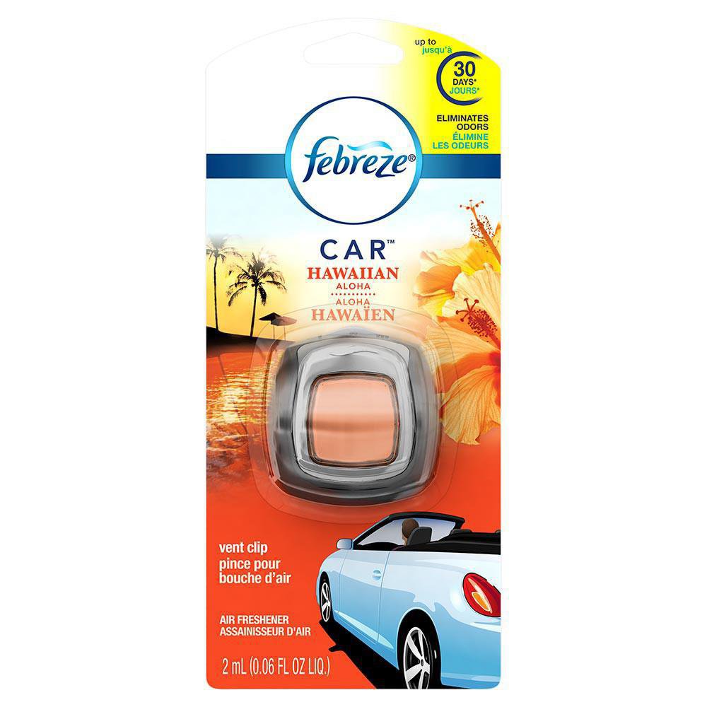 Aromatizante para Auto Car Midnight Storm 2 ml Hawaiian Aloha