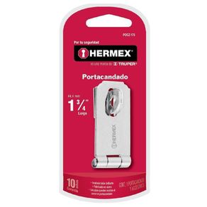 Portacandado De 1 3/4 Plg - Hermex