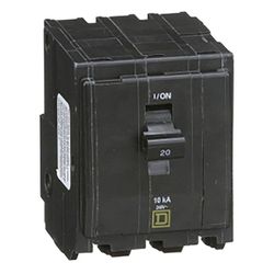Flipón De 3 Polos 20A 120/240V - Schneider
