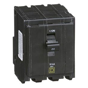 Flipón De 3 Polos 20A 120/240V - Schneider