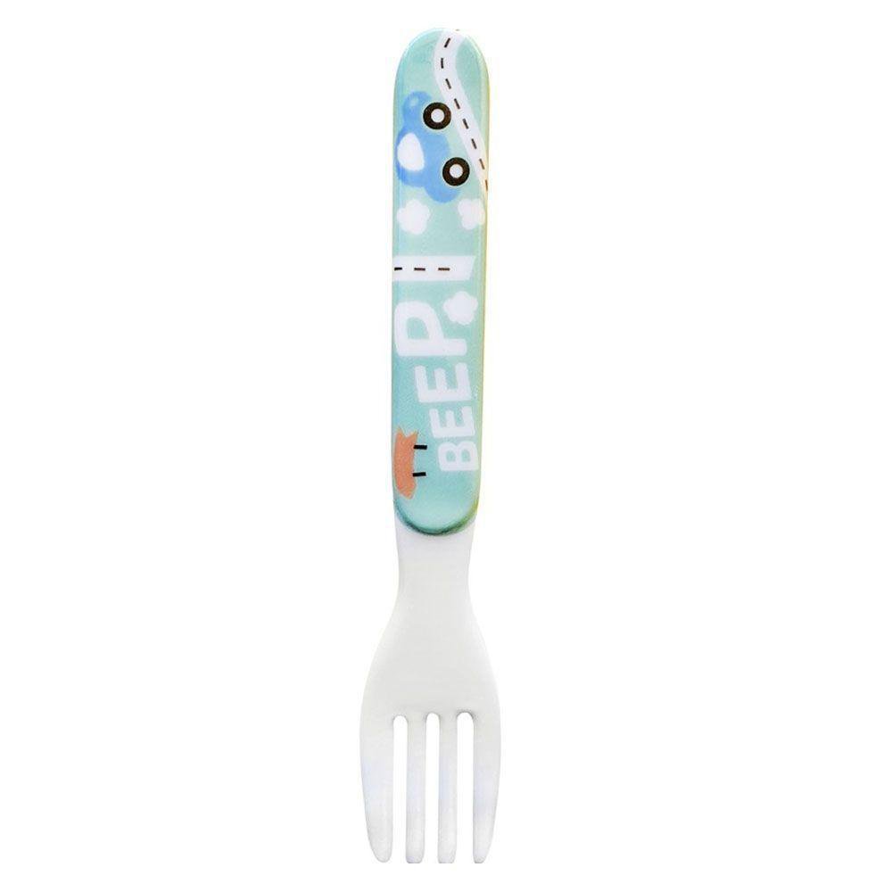 Set de Cubiertos Infantiles Diseño Beep