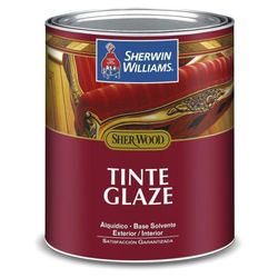 Tinte Glaze 1/4 Gal Cafe  Sw - Sherwin Williams