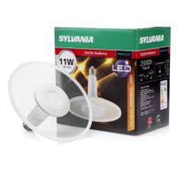 Bombilla Circular Radiance 11 W - Sylvania Varios Colores