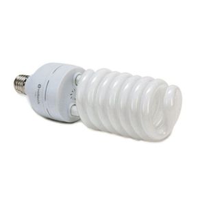 Bombilla Cfl De Alta Potencia Luz De Día De 85 W - Volteck