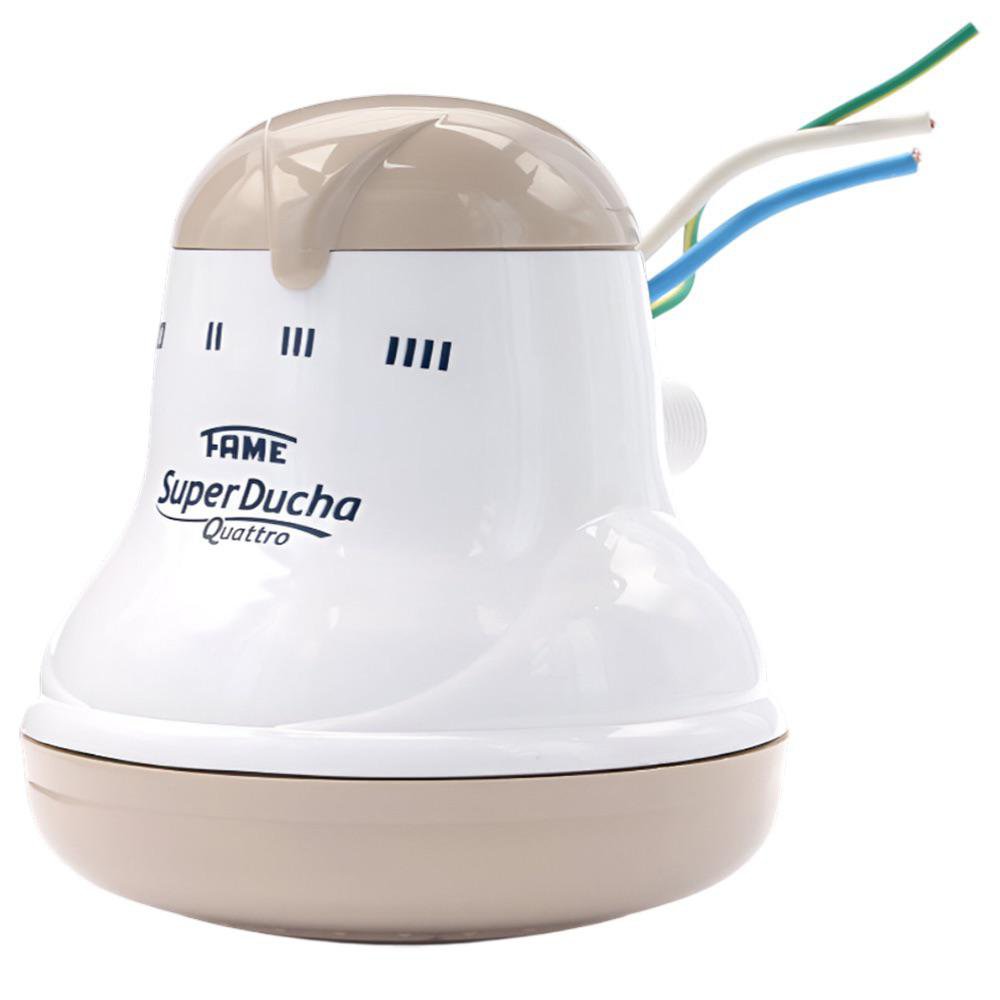 Calentador de Ducha 4 Temperaturas - Varios Colores Beige