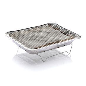 Parrilla Instantánea Desechable - Parriya