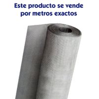 Cedazo De Aluminio 30 Plg Gris - Phifer