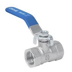 Valvula De Bola 1/4'' Laton Foset