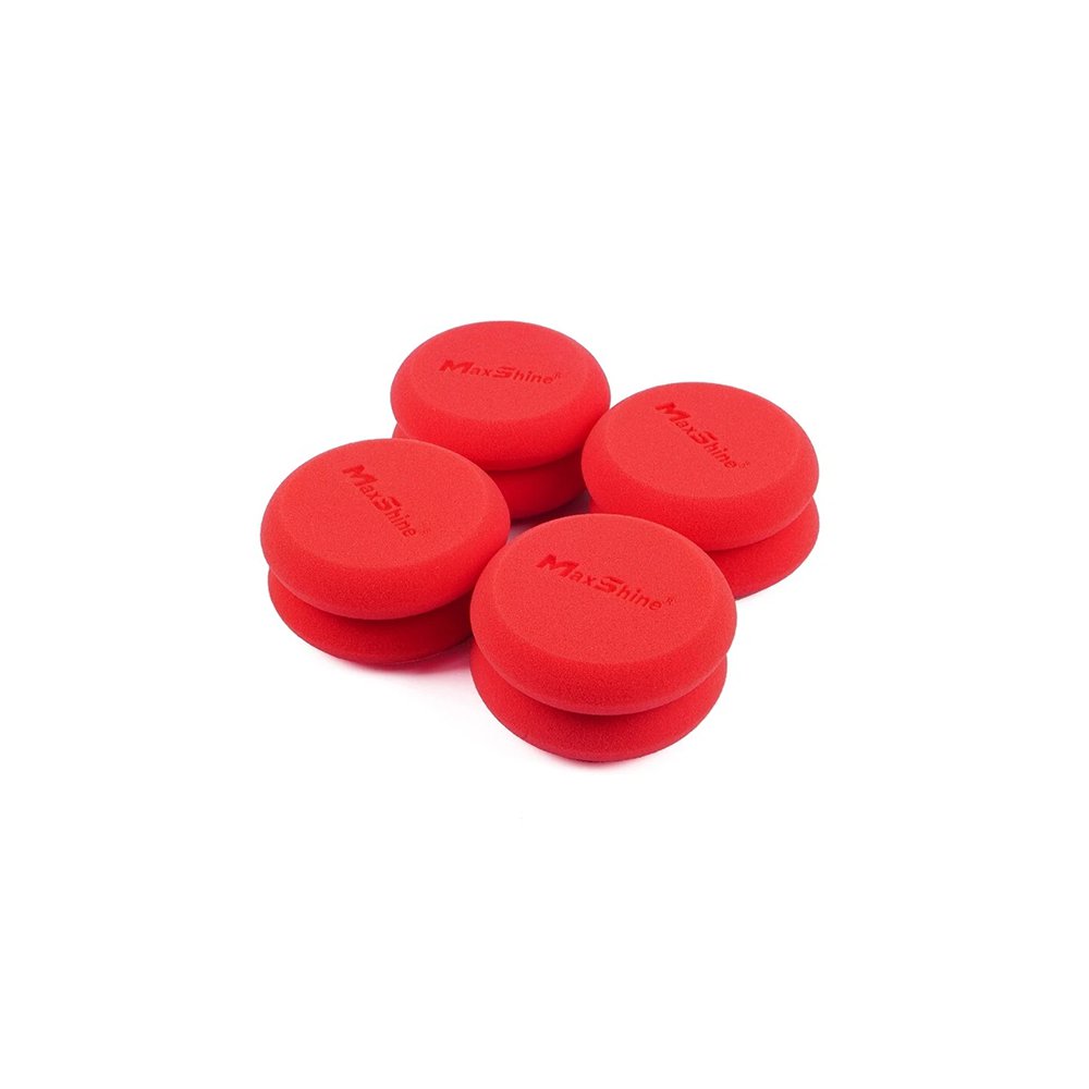 Aplicadores para Ceras y Selladores 11 Cm de Espuma Suave, 8 Unidades