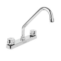 Grifo de Cocina Cuello Largo - Foset