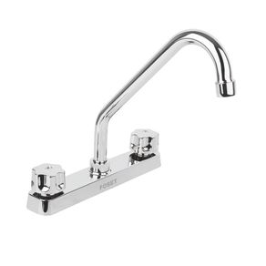 Grifo de Cocina Cuello Largo - Foset