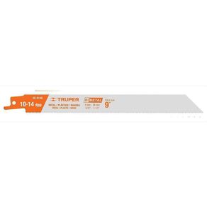 Sierra Sable Multiuso 9 14 Dpp 2U - Truper