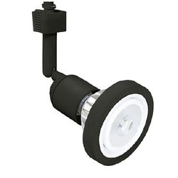 Lámpara De Riel Negro 75W 127V Par30 S/ - Tecnolite