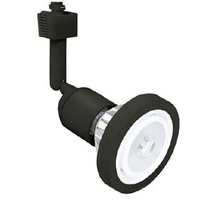 Lámpara De Riel Negro 75W 127V Par30 S/ - Tecnolite