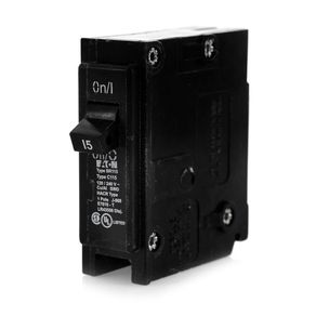 Flipon 15A De 1 Polo(S) Eaton 120/240V