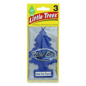 Aromatizante Arbolito 3 Pzs - Little Trees