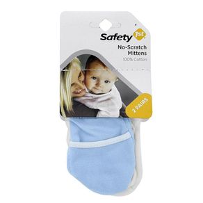 Guantes No Aruños Azul - Safety 1St
