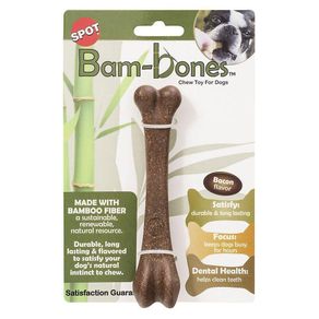 Hueso Sabor Tocino Bambone Bone 7.25'
