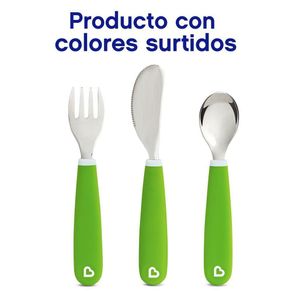 Set De Cubiertos Splash - Munchkin